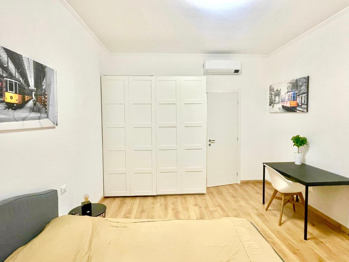 Camera Con Bagno Privato - Zona Bocconi Milano Dış mekan fotoğraf