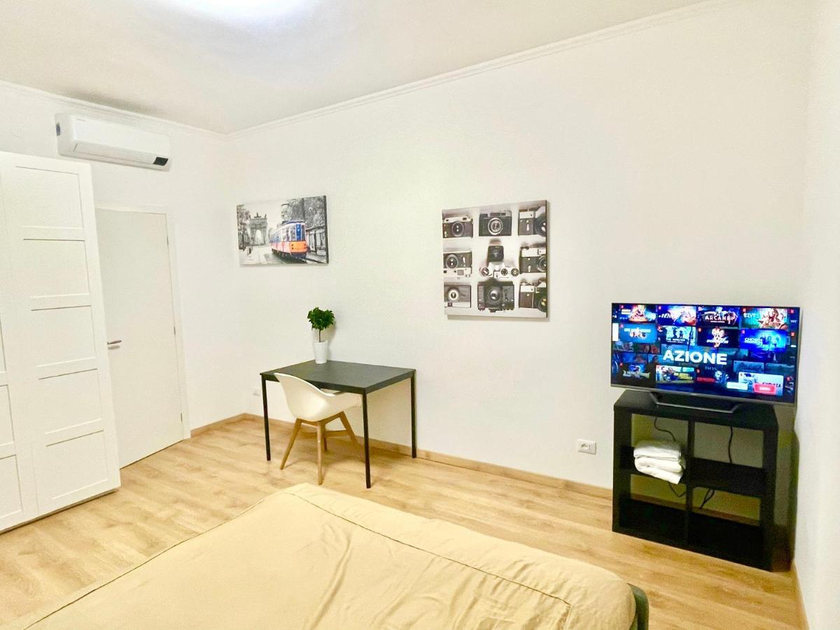 Camera Con Bagno Privato - Zona Bocconi Milano Dış mekan fotoğraf