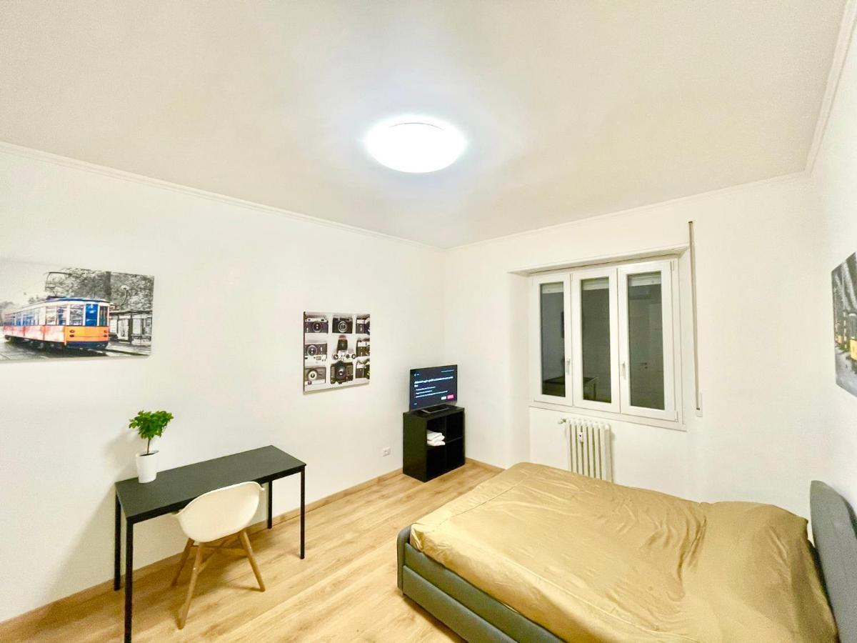 Camera Con Bagno Privato - Zona Bocconi Milano Dış mekan fotoğraf